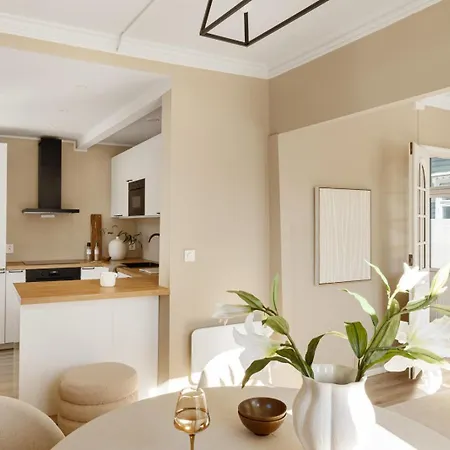 Sentral I Leilighet Bergen