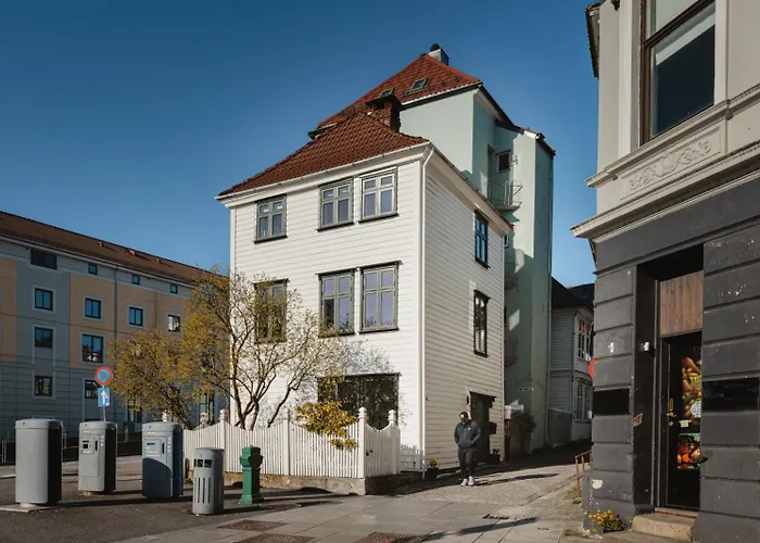 Sentral I Bergen